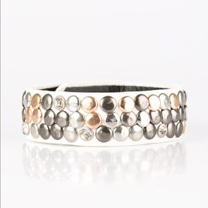 Don’t step in a Crack Bracelet